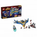 Конструктор LEGO Super Heroes 76021 Спасение космического корабля «Милано» в Белгороде