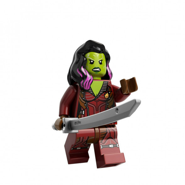 Конструктор LEGO Super Heroes 76021 Спасение космического корабля «Милано» в Белгороде