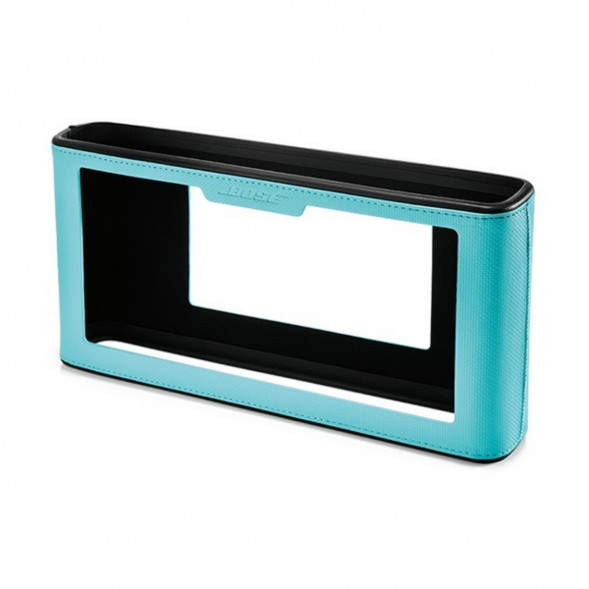 Чехол для портативной акустики Bose SoundLink III Cover, Navy Blue в Белгороде