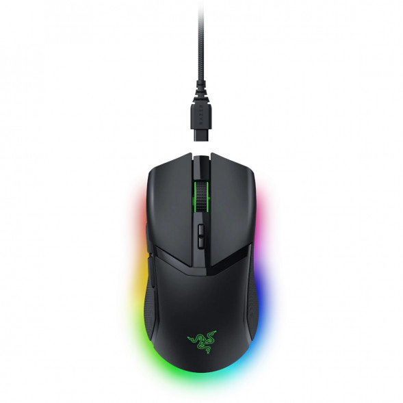 Игровая мышь Razer Cobra Pro/ Razer Cobra Pro Gaming Mouse, black в Белгороде