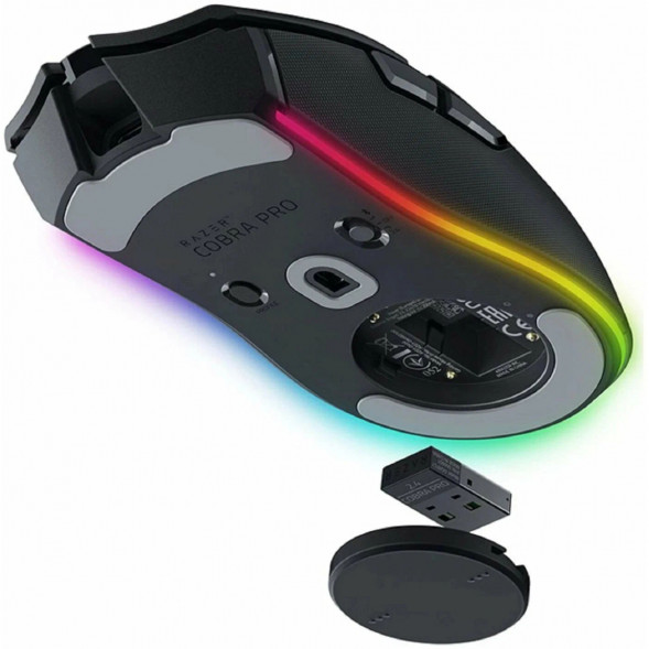 Игровая мышь Razer Cobra Pro/ Razer Cobra Pro Gaming Mouse, black в Белгороде