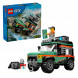 Конструктор LEGO City 60447 Внедорожный горный грузовик в Белгороде