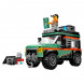 Конструктор LEGO City 60447 Внедорожный горный грузовик в Белгороде