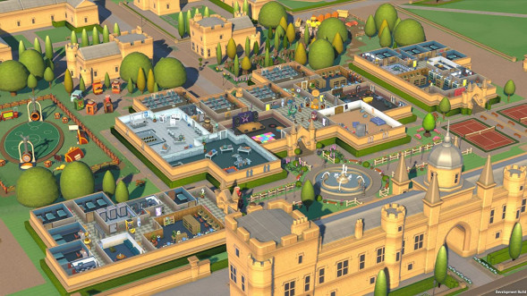 Игра Two Point Campus. Enrolment Edition [Nintendo Switch, английская версия] в Белгороде