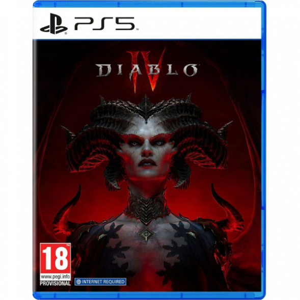 Игра Diablo IV [PS5, русская версия] в Белгороде