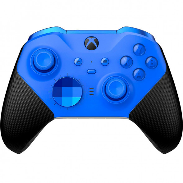Геймпад Microsoft Xbox Elite Wireless Controller Series 2 Core, синий в Белгороде