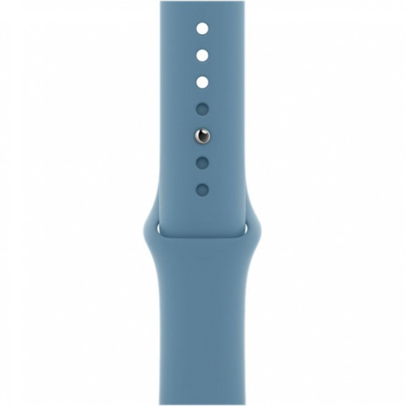 Ремешок для Apple Watch 40mm Northern Blue Sport Band (MYD02ZM/A), скандинавский синий в Белгороде