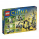 Конструктор LEGO Legends Of Chima 70133 Пещера Спинлина в Белгороде