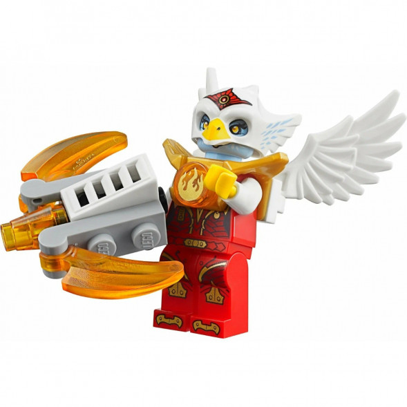 Конструктор LEGO Legends of Chima 70142 Огненный истребитель Орлицы Эрис в Белгороде