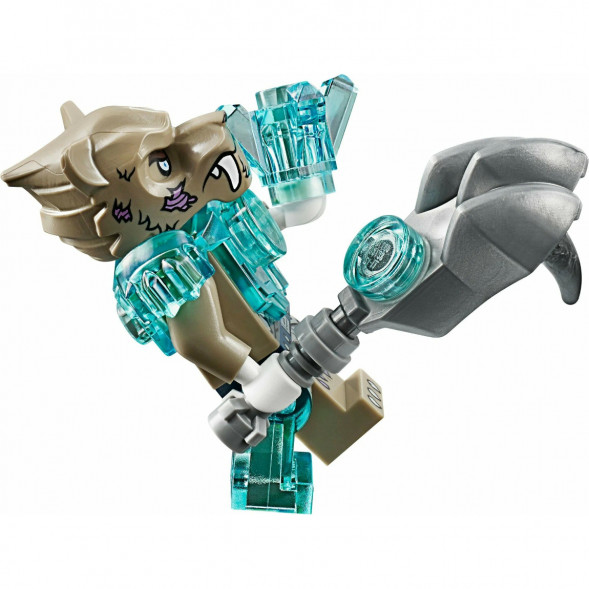 Конструктор LEGO Legends of Chima 70142 Огненный истребитель Орлицы Эрис в Белгороде