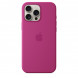 Чехол Apple для iPhone 16 Pro Max Silicone MagSafe, Fuchsia (MYYX3ZM/A) в Белгороде