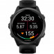 Умные часы Garmin Forerunner 570 42 мм Slate Grey Aluminium/Translucent Black 010-02970-00 в Белгороде
