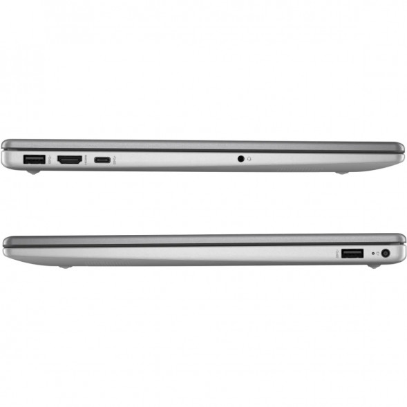 Ноутбук HP 255R G10 CW0W9AT (15.6&amp;quot;, TN, AMD Ryzen 5 7535U 2.9ГГц, 6-ядерный, 16ГБ DDR5, 512ГБ SSD, AMD Radeon 660M), серебристый в Белгороде