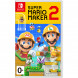 Игра Super Mario Maker 2 для Nintendo Switch, картридж в Белгороде