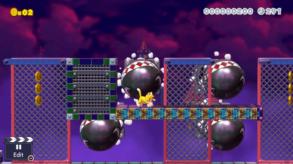 Игра Super Mario Maker 2 для Nintendo Switch, картридж в Белгороде