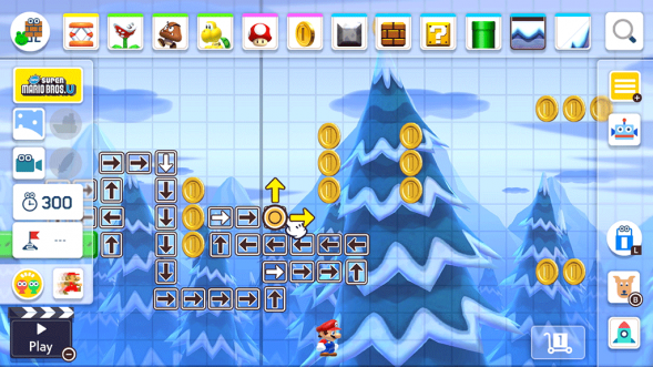 Игра Super Mario Maker 2 для Nintendo Switch, картридж в Белгороде