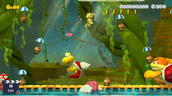 Игра Super Mario Maker 2 для Nintendo Switch, картридж в Белгороде