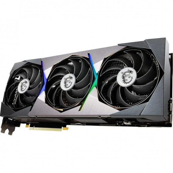 Видеокарта MSI GeForce RTX 3080 SUPRIM X 10G в Белгороде