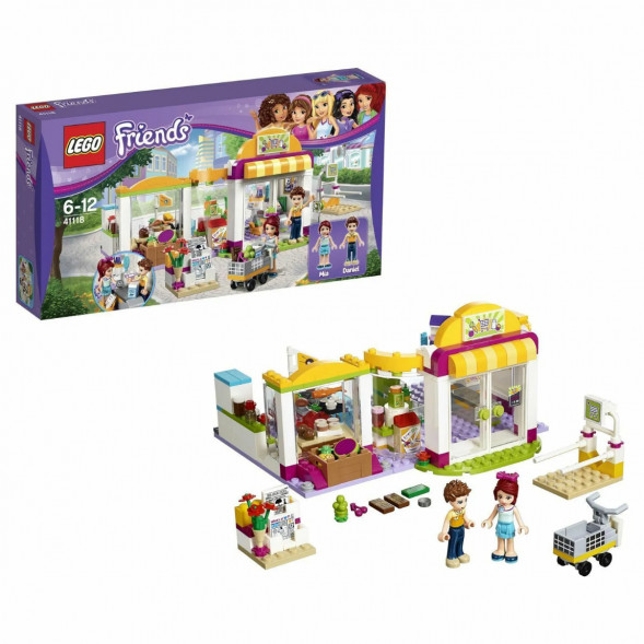 Конструктор LEGO Friends 41118 Супермаркет в Белгороде