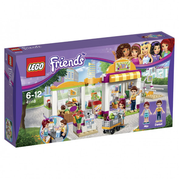 Конструктор LEGO Friends 41118 Супермаркет в Белгороде