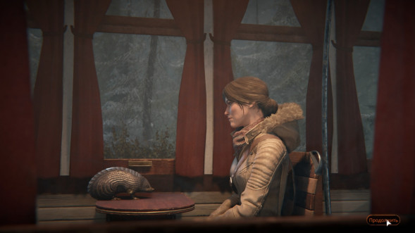 Игра Syberia: The World Before [PS5, русская версия] в Белгороде