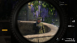 Sniper Elite 5 [PS4, русская версия] 