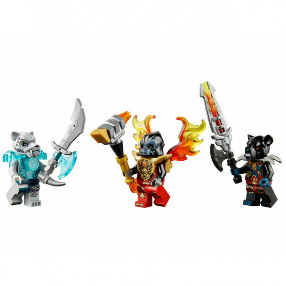 Конструктор LEGO Legends of Chima 70222 Огненный Вездеход Тормака в Белгороде