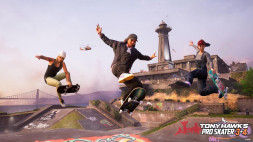 Игра Tony Hawk&amp;#039;s Pro Skater 3 + 4 [Nintendo Switch, английская версия]