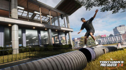 Игра Tony Hawk&amp;#039;s Pro Skater 3 + 4 [Nintendo Switch, английская версия]