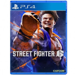 Игра Street Fighter 6 [Русские субтитры, PS4]