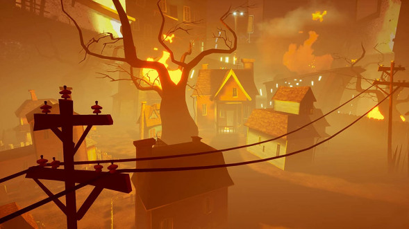 Игра Hello Neighbor: Hide and Seek [PS4, русские субтитры] в Белгороде