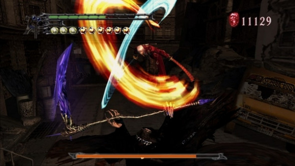 Игра Devil May Cry HD Collection [PS4, английская версия] в Белгороде