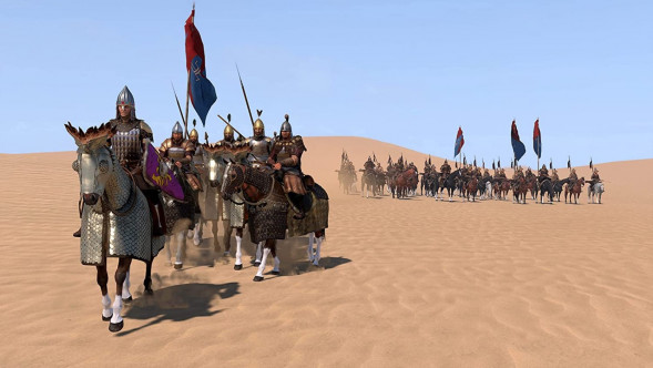 Игра Mount &amp;amp; Blade II: Bannerlord [PS4, русские субтитры] в Белгороде