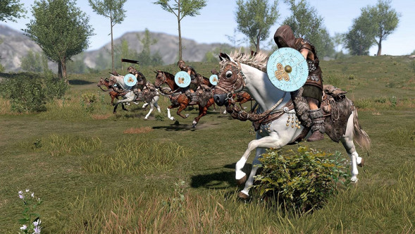 Игра Mount &amp;amp; Blade II: Bannerlord [PS4, русские субтитры] в Белгороде