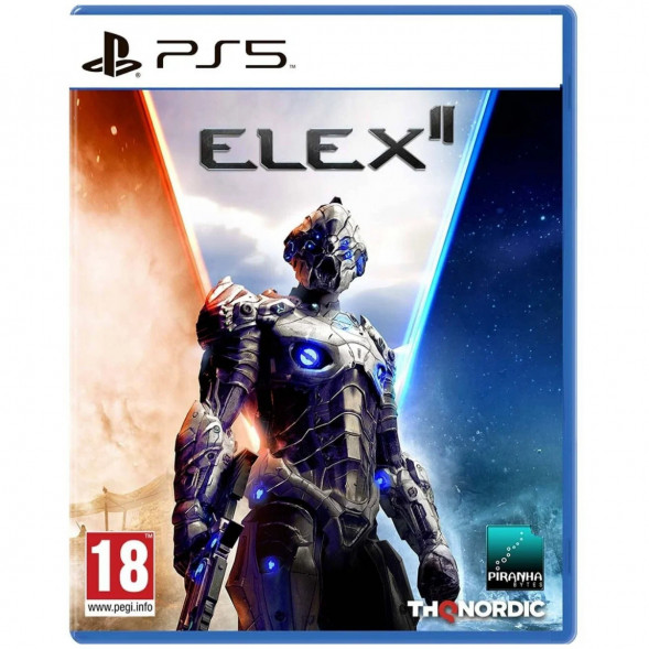 Игра ELEX II [PS5, русская версия] в Белгороде