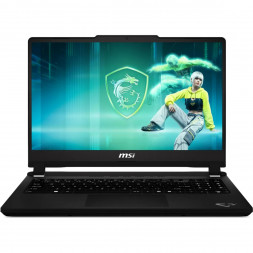 Ноутбук MSI Cyborg 15 C2WE-016XRU (15.6&amp;quot;, IPS, Intel Core 7 240H 2.5ГГц, 10 ядер, 16ГБ DDR5, 1ТБ SSD, NVIDIA GeForce RTX 5050 - 8 ГБ, FreeDOS), серый