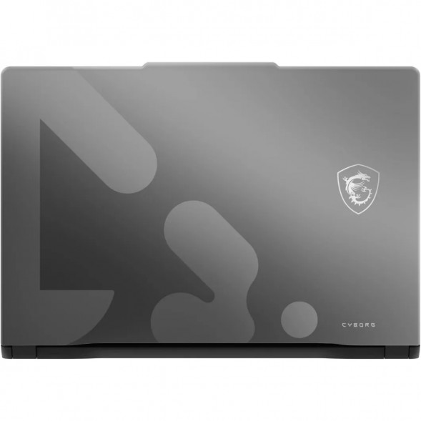 Ноутбук MSI Cyborg 15 C2WE-016XRU (15.6&amp;quot;, IPS, Intel Core 7 240H 2.5ГГц, 10 ядер, 16ГБ DDR5, 1ТБ SSD, NVIDIA GeForce RTX 5050 - 8 ГБ, FreeDOS), серый в Белгороде