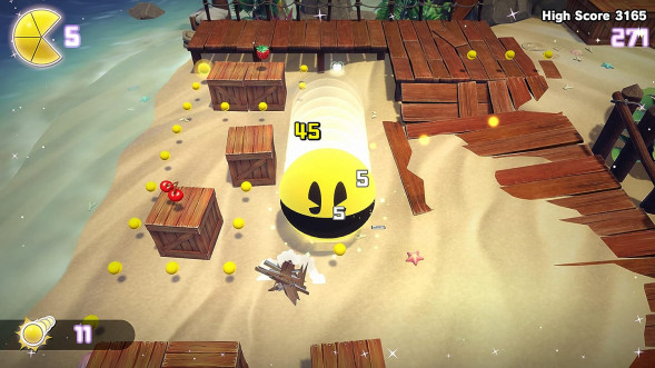Игра Pac-Man World: Re-Pac [Nintendo Switch, русские субтитры] в Белгороде