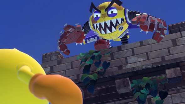 Игра Pac-Man World: Re-Pac [Nintendo Switch, русские субтитры] в Белгороде