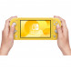 Игровая приставка Nintendo Switch Lite 32 ГБ, желтый в Белгороде