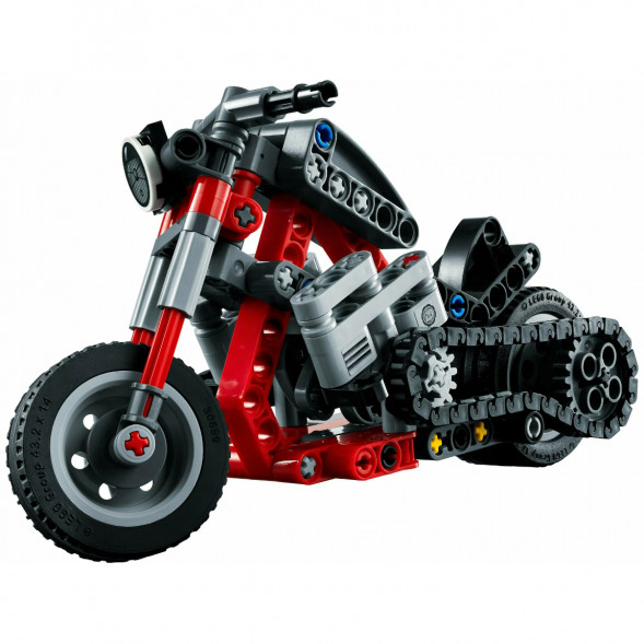 Конструктор LEGO Technic 42132 Мотоцикл в Белгороде