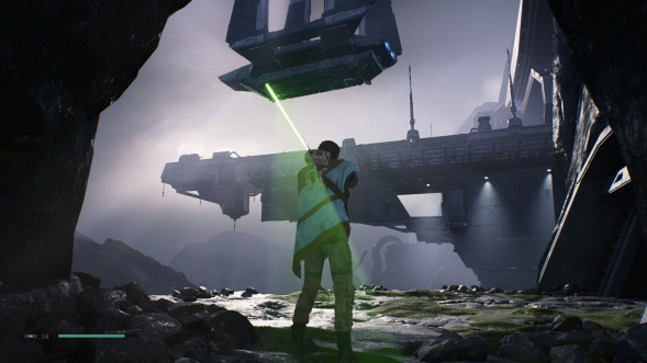 Игра Star Wars Jedi: Fallen Order (Павший Орден) [PS4, русская версия] в Белгороде