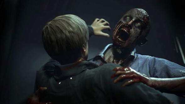 Игра Resident Evil 2 [PS5, русские субтитры] в Белгороде