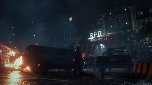 Игра Resident Evil 2 [PS5, русские субтитры] в Белгороде