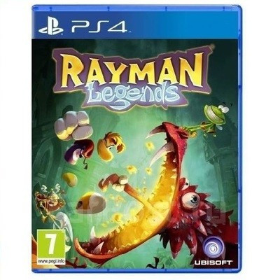 Rayman Legends [PS4, русская версия] в Белгороде