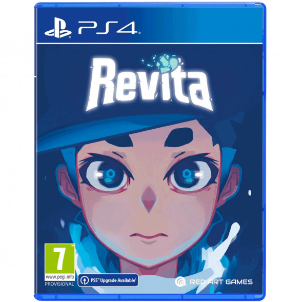 Игра Revita [PS4, английская версия] в Белгороде