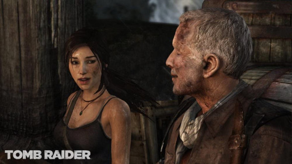 Игра Tomb Raider - Definitive Edition [PS4, русская версия] в Белгороде
