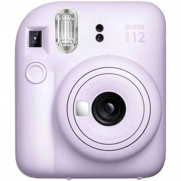 Фотоаппарат моментальной печати Fujifilm Instax Mini 12, Lilac Purple в Белгороде