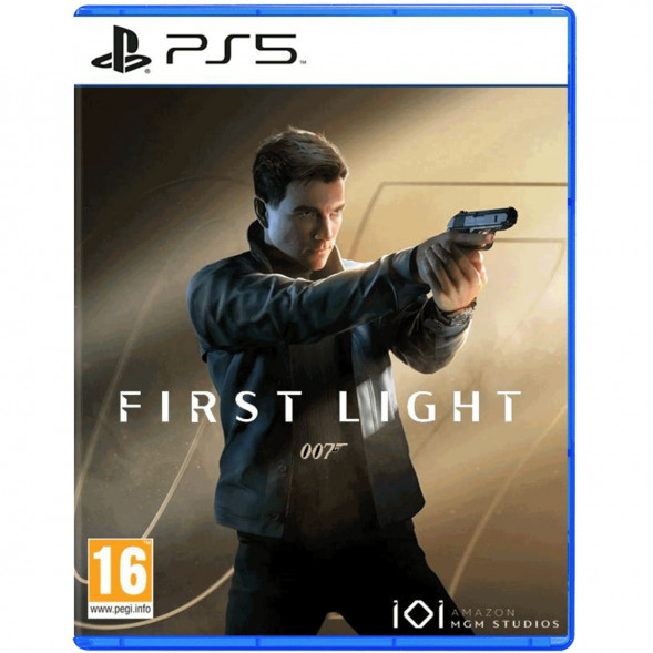 Игра 007 First Light [PS5, русские субтитры] в Белгороде