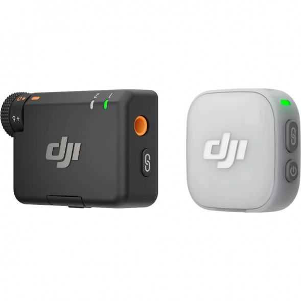 Беспроводной микрофон DJI Mic Mini 2 (1 TX + 1 RX) в Белгороде